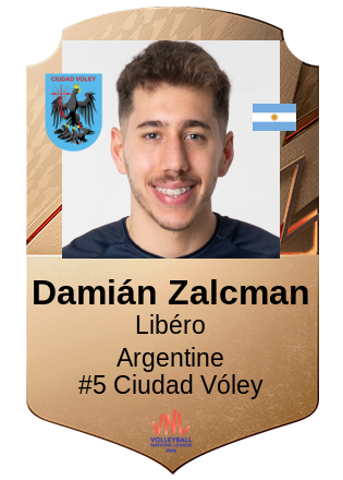 Damián Zalcman