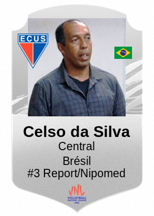 Celso da Silva