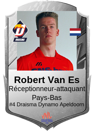 Robert Van Es