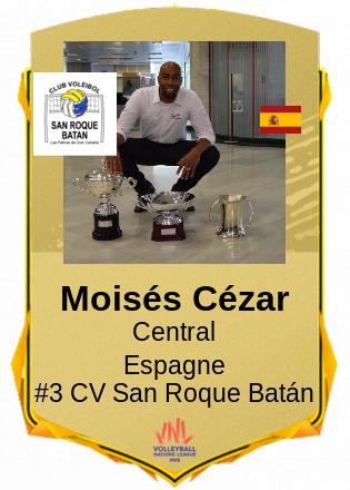 Moisés Cézar