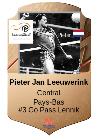 Pieter Jan Leeuwerink