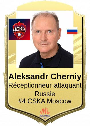 Aleksandr Cherniy