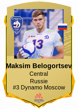 Maksim Belogortsev