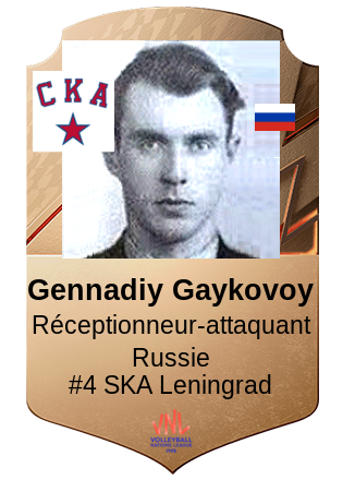 Gennadiy Gaykovoy