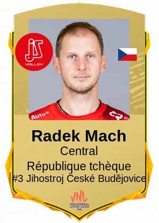 Radek Mach
