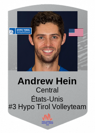 Andrew Hein