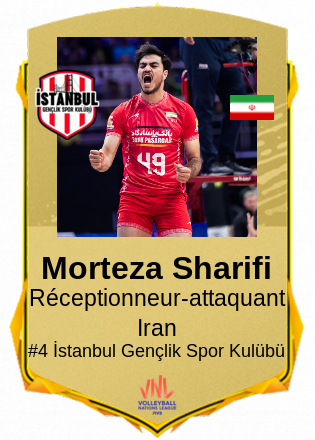 Morteza Sharifi