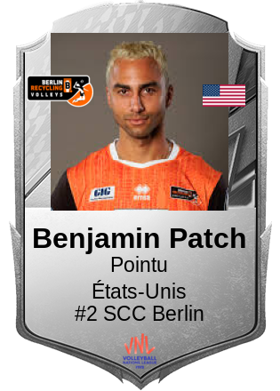 Benjamin Patch