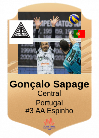 Gonçalo Sapage