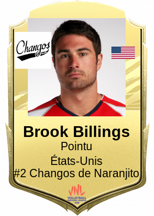 Brook Billings