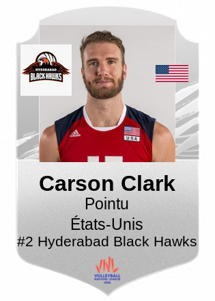 Carson Clark