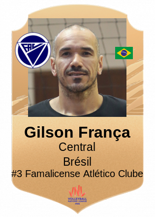 Gilson França