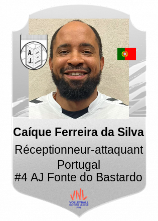 Caíque Ferreira da Silva