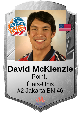 David McKienzie