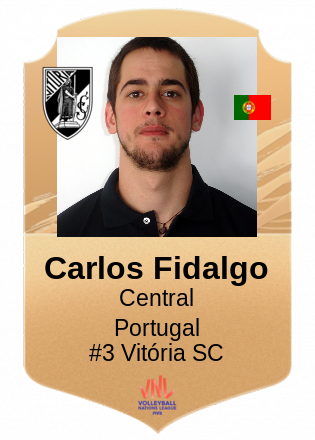 Carlos Fidalgo