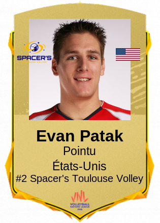 Evan Patak