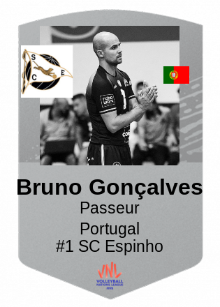 Bruno Gonçalves