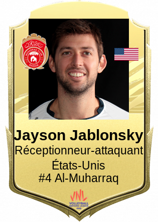 Jayson Jablonsky