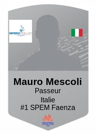 Mauro Mescoli