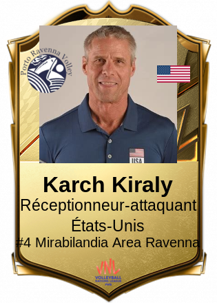 Karch Kiraly