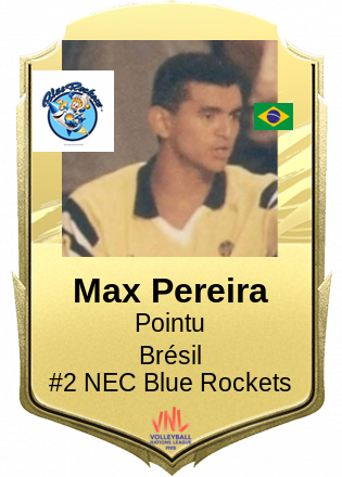 Max Pereira