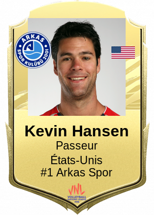 Kevin Hansen