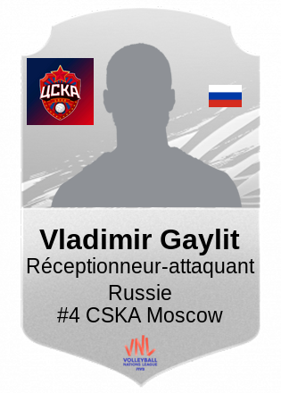 Vladimir Gaylit