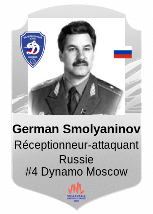 German Smolyaninov