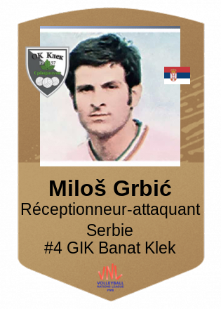 Miloš Grbić