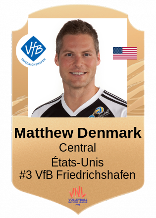 Matthew Denmark
