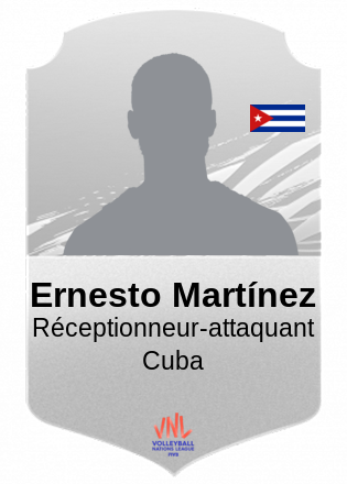 Ernesto Martínez