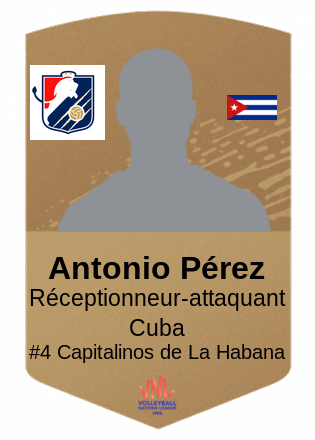 Antonio Pérez