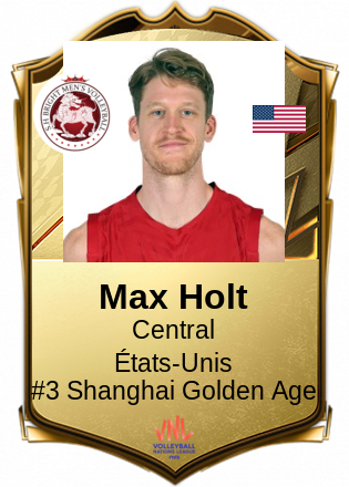 Max Holt