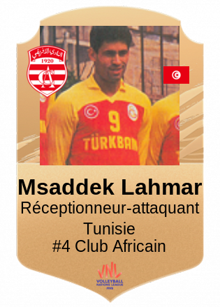 Msaddek Lahmar