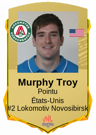 Murphy Troy