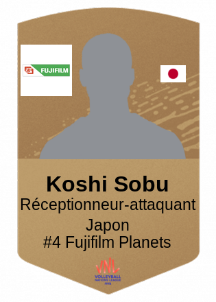 Koshi Sobu