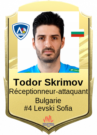 Todor Skrimov
