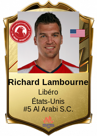 Richard Lambourne