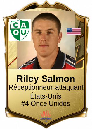 Riley Salmon
