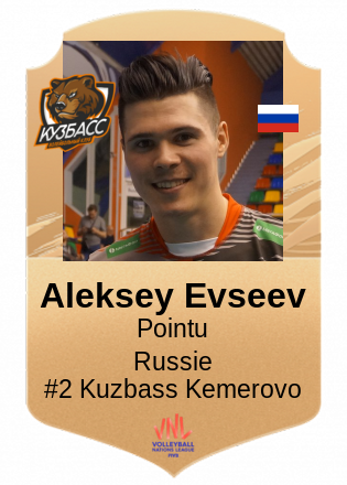Aleksey Evseev