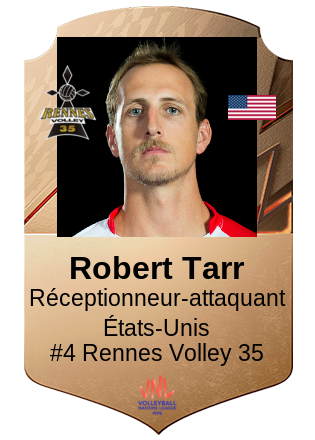 Robert Tarr