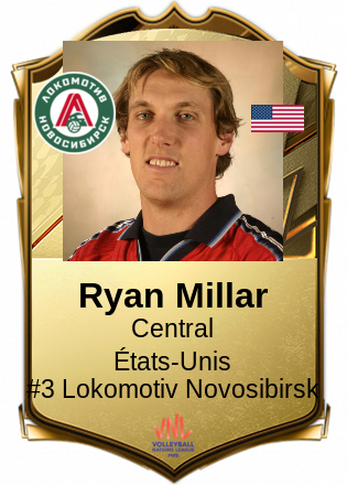 Ryan Millar