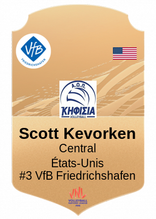 Scott Kevorken