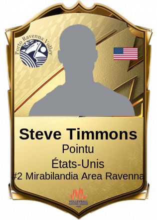 Steve Timmons