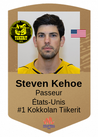Steven Kehoe