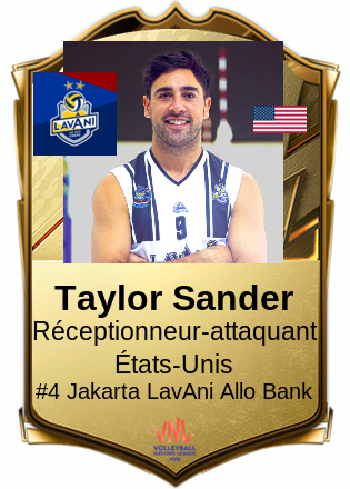 Taylor Sander