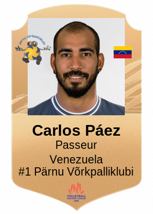Carlos Páez