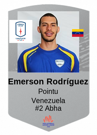Emerson Rodríguez