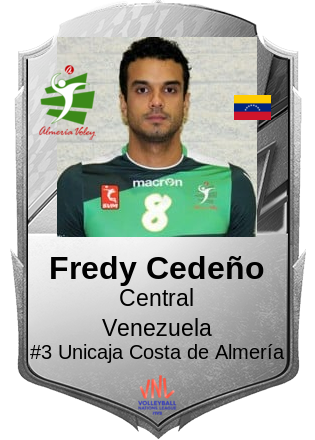 Fredy Cedeño