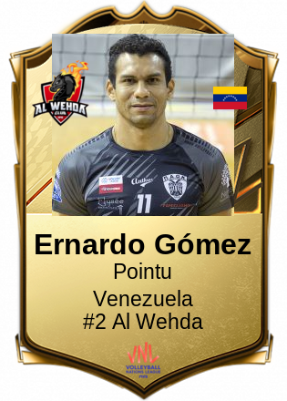 Ernardo Gómez
